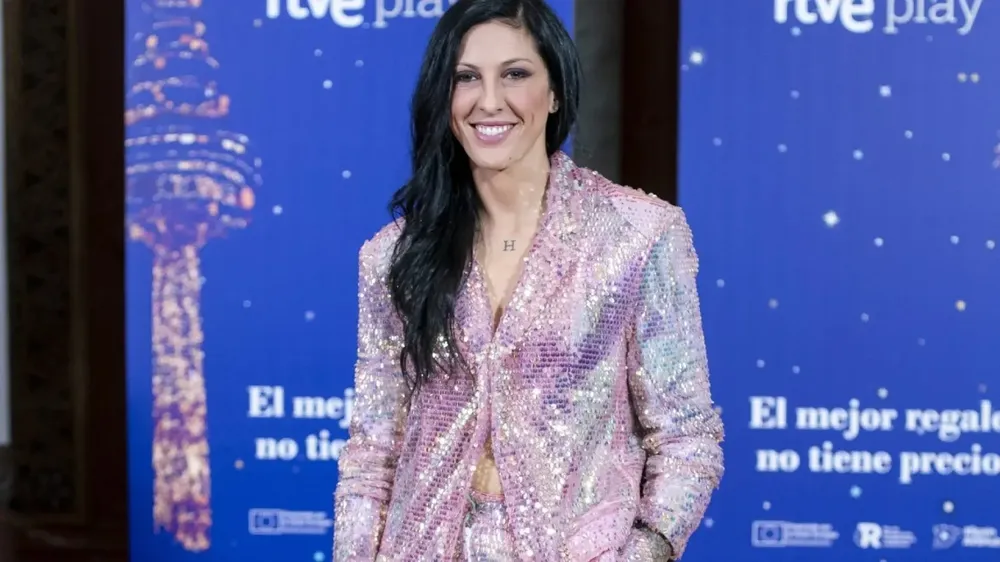 Jenni Hermoso presentará las 12 campanadas en RTVE