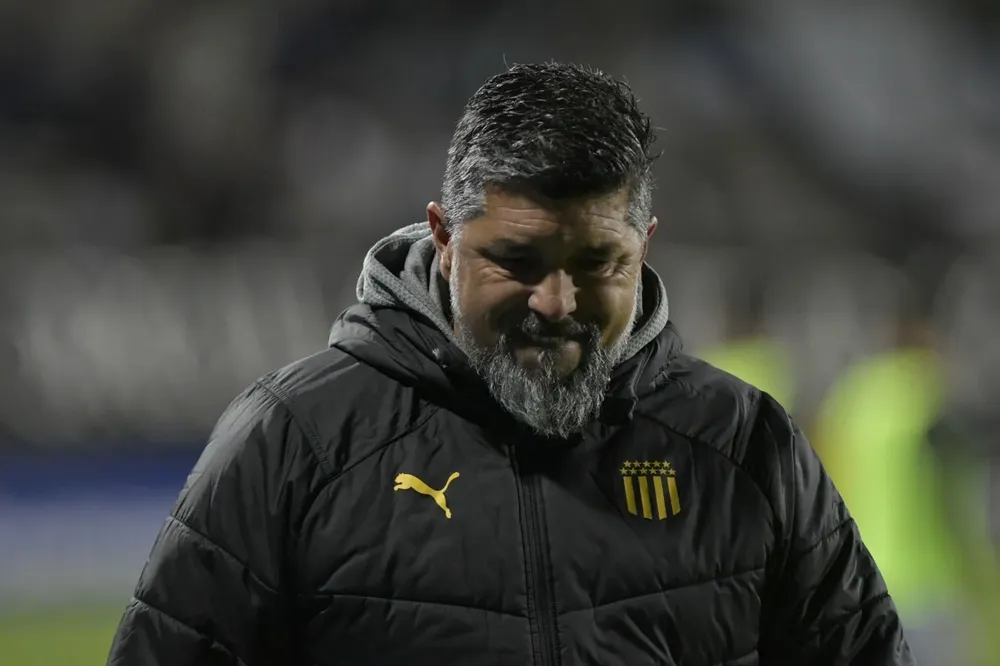 Leonardo Ramos en Peñarol&nbsp;