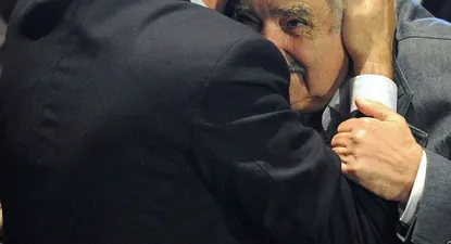 mujica: lo que mas me emociona de tabare es la ceibalita