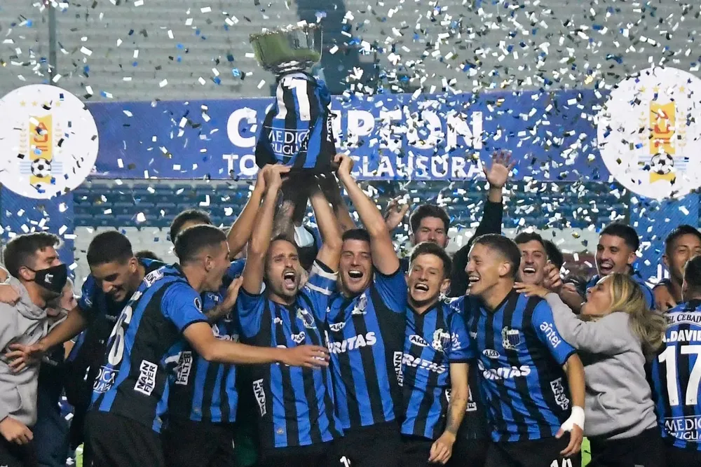 Liverpool campeón del Clausura