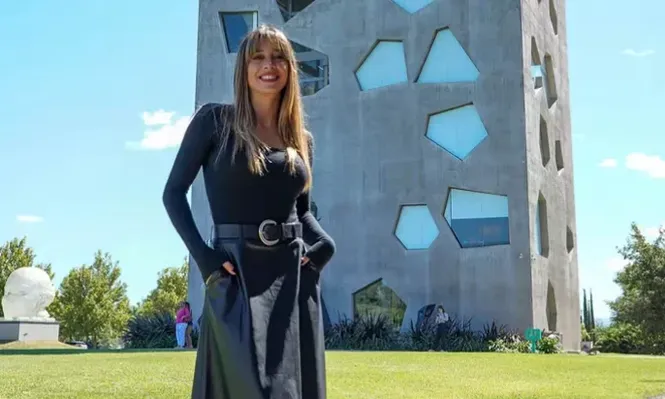 La alegría de la panelista de Gran Hermano, Sol Pérez, al recibirse se abogada