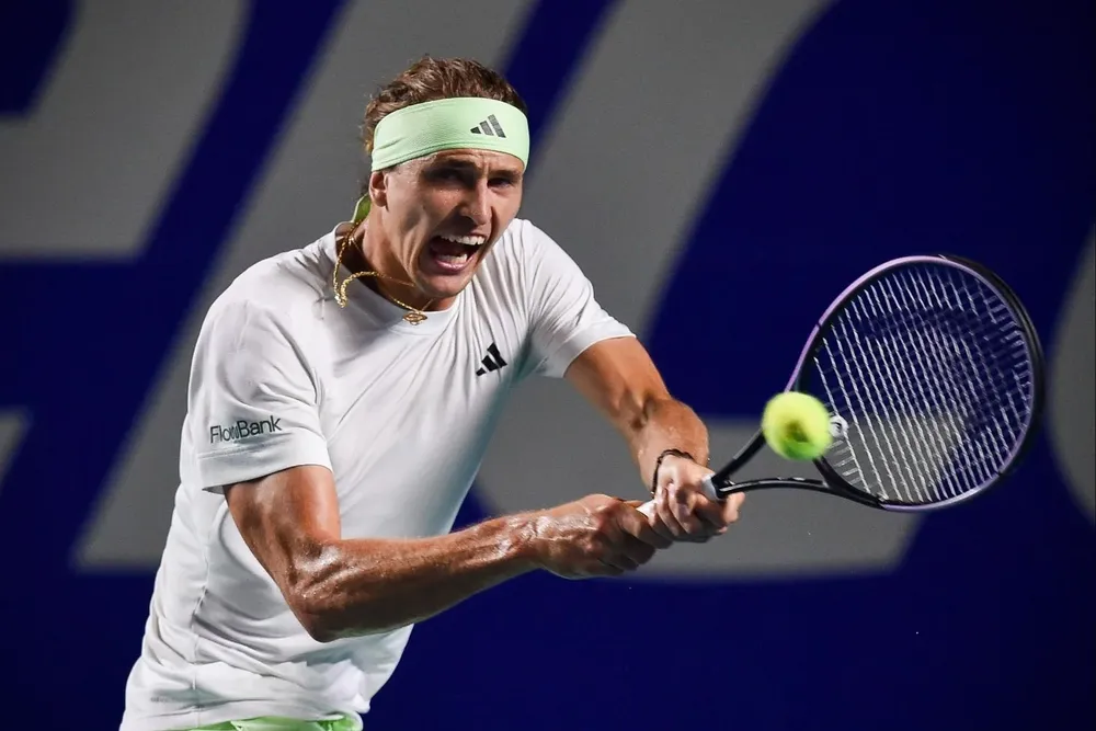 El número 6 del mundo cayó en México