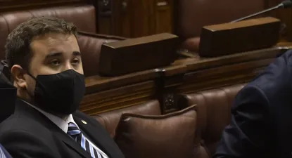 El diputado Cal presentó 14 pedidos de informe