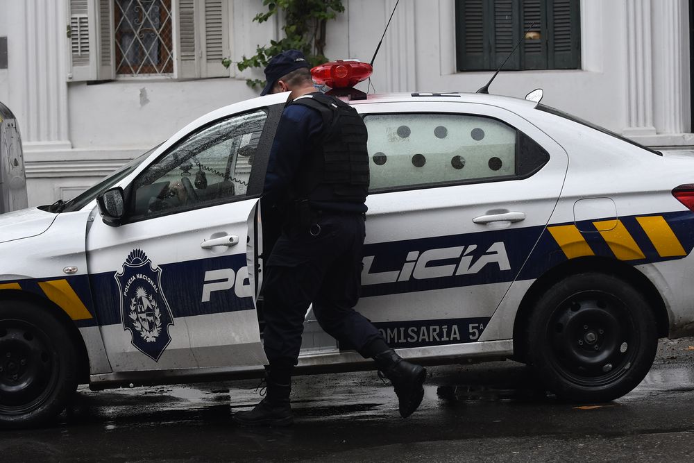 Policía. (Archivo)