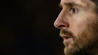 Lionel Messi fue defendido por el técnico de Nantes