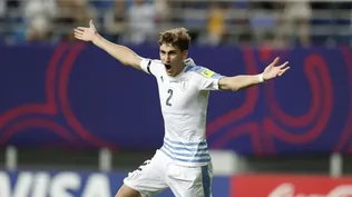 Las imágenes del triunfo de Uruguay ante Portugal