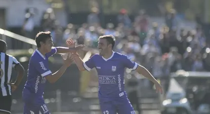 Gonzalo Bueno y Matías Zunino