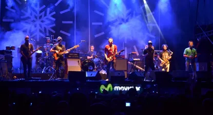 Movistar apoya a músicos Uruguayos