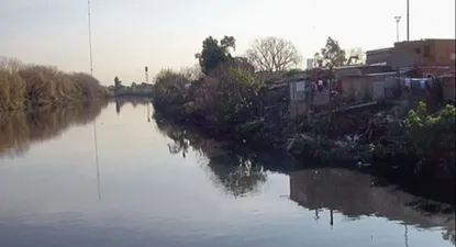 Encuentran un cuerpo en Riachuelo e investigan si se trata de adolescente desaparecido