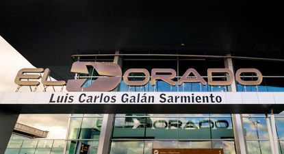 Desde 2012, el nombre del candidato presidencial asesinado en 1989, Luis Carlos Galán Sarmiento, acompaña al nombre El Dorado.