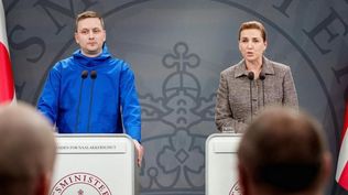 Los aliados europeos han apoyado a Dinamarca ante la creciente presión de Estados Unidos para anexar esta isla semiautónoma.