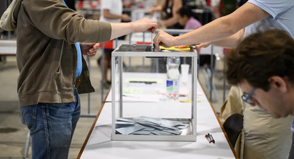 Elecciones francesas.