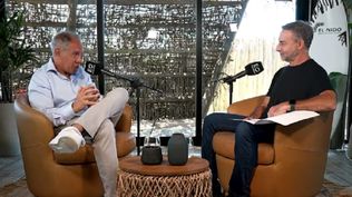 Majul entrevistó a su colega Hadad.