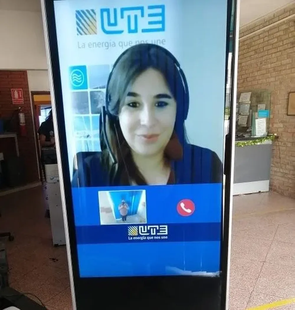 Atención virtual en Progreso, Canelones.