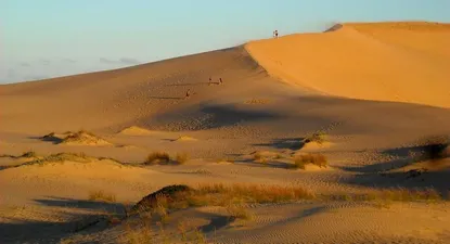 Cabo Polonio en Rocha, por MaiSosa
