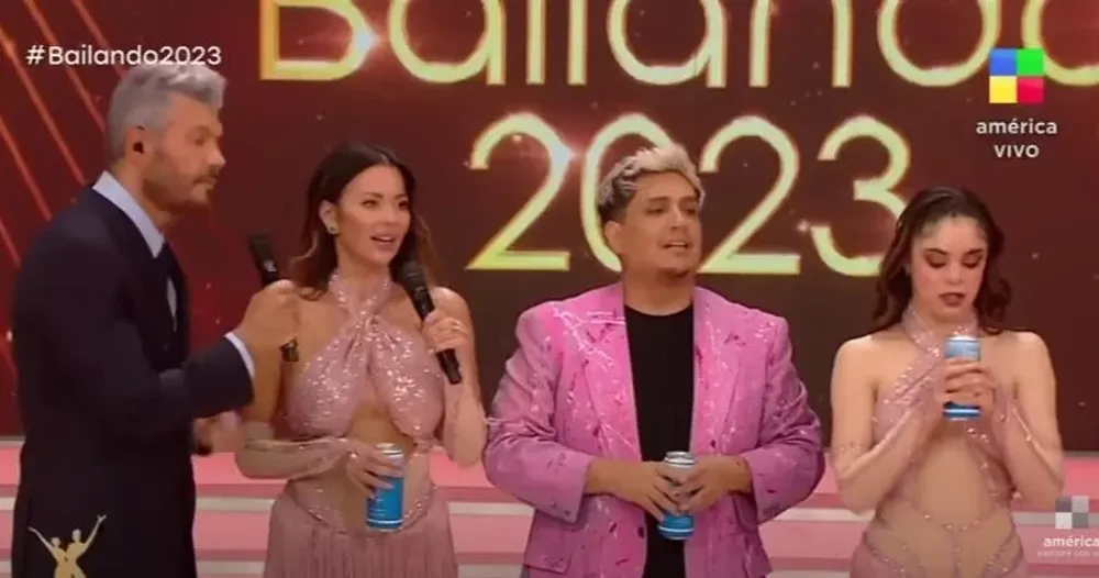 Karina Jelinek habló de su relación con Flor Parise