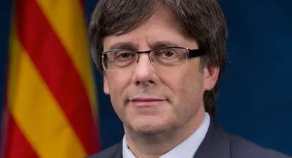 Carles Puigdemont.