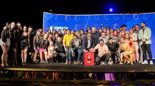 Cámara\TBWA, Agencia del Año y Mc Donald´s, Anunciante del Año en el festival Campana de Oro