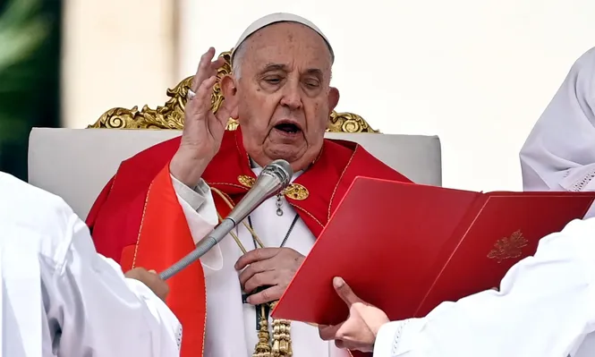 Papa Francisco.
