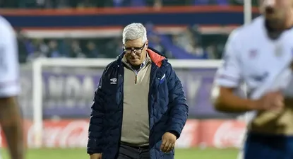 Álvaro Gutiérrez, DT de Nacional