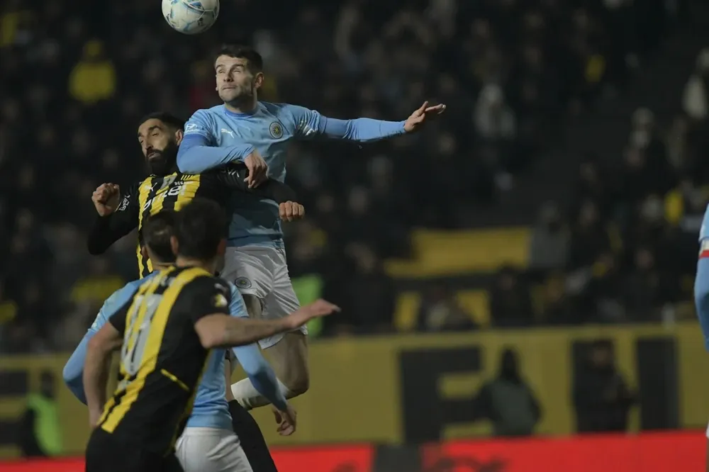 Orihuela en City Torque