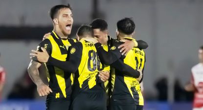 Javier Méndez y David Terans