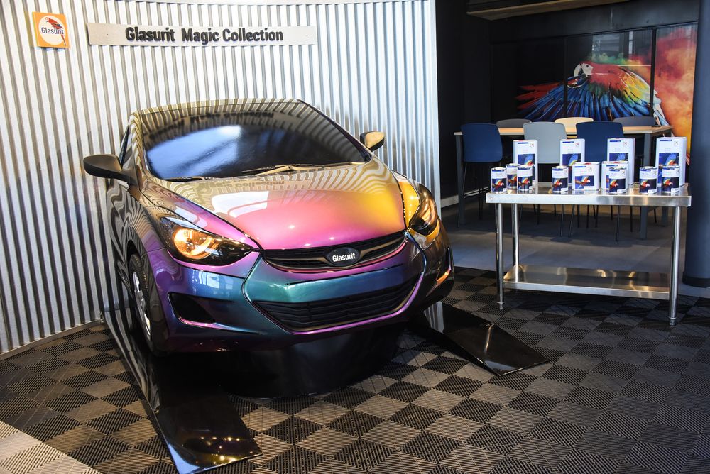 20250522 Centro de capatación Glasurit. Suplemento