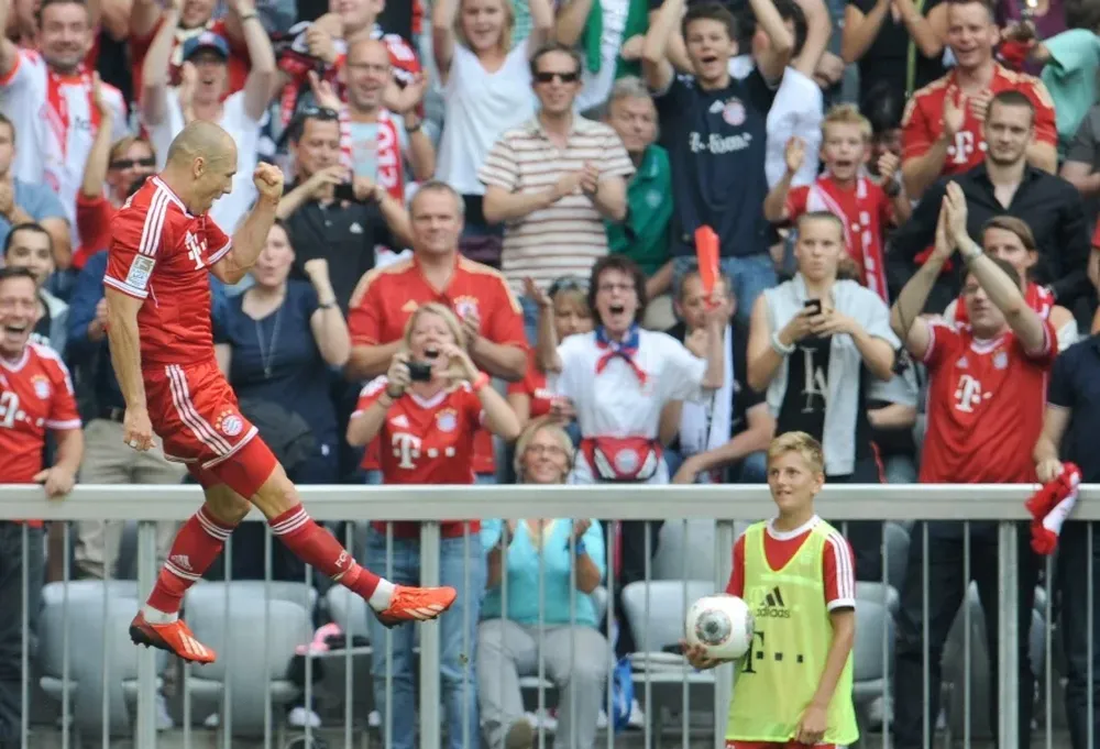 Arjen Robben