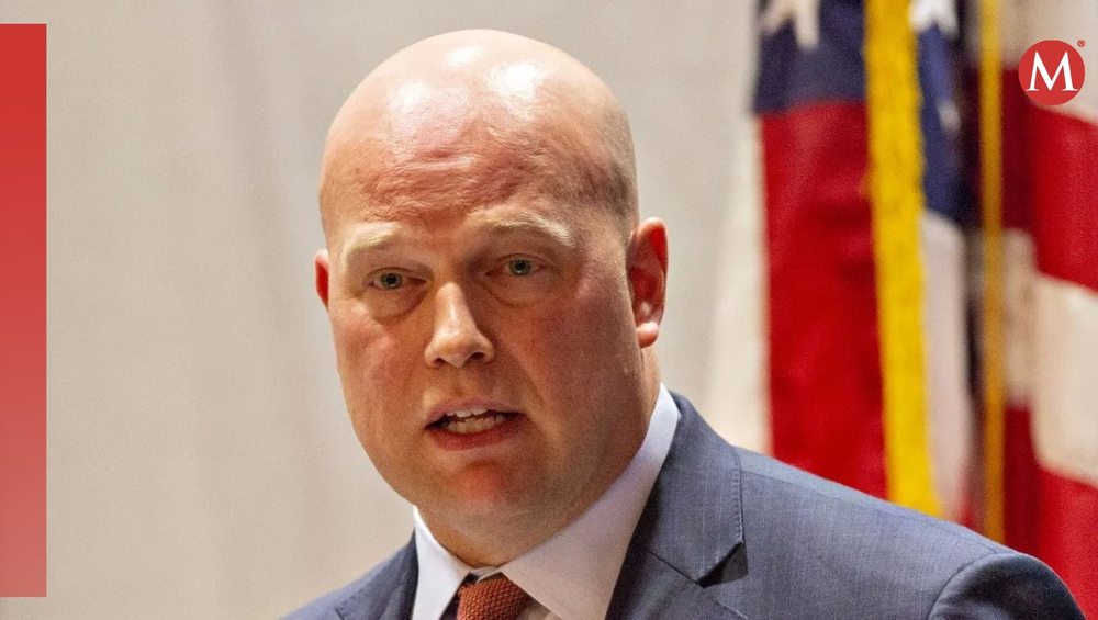 Embajador de Estados Unidos ante la OTAN, Matthew Whitaker