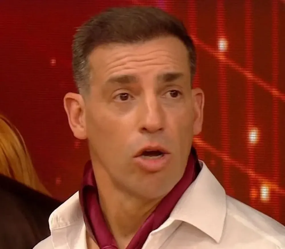 El humorista Maxi de la Cruz en una sentencia llena de sorpresas