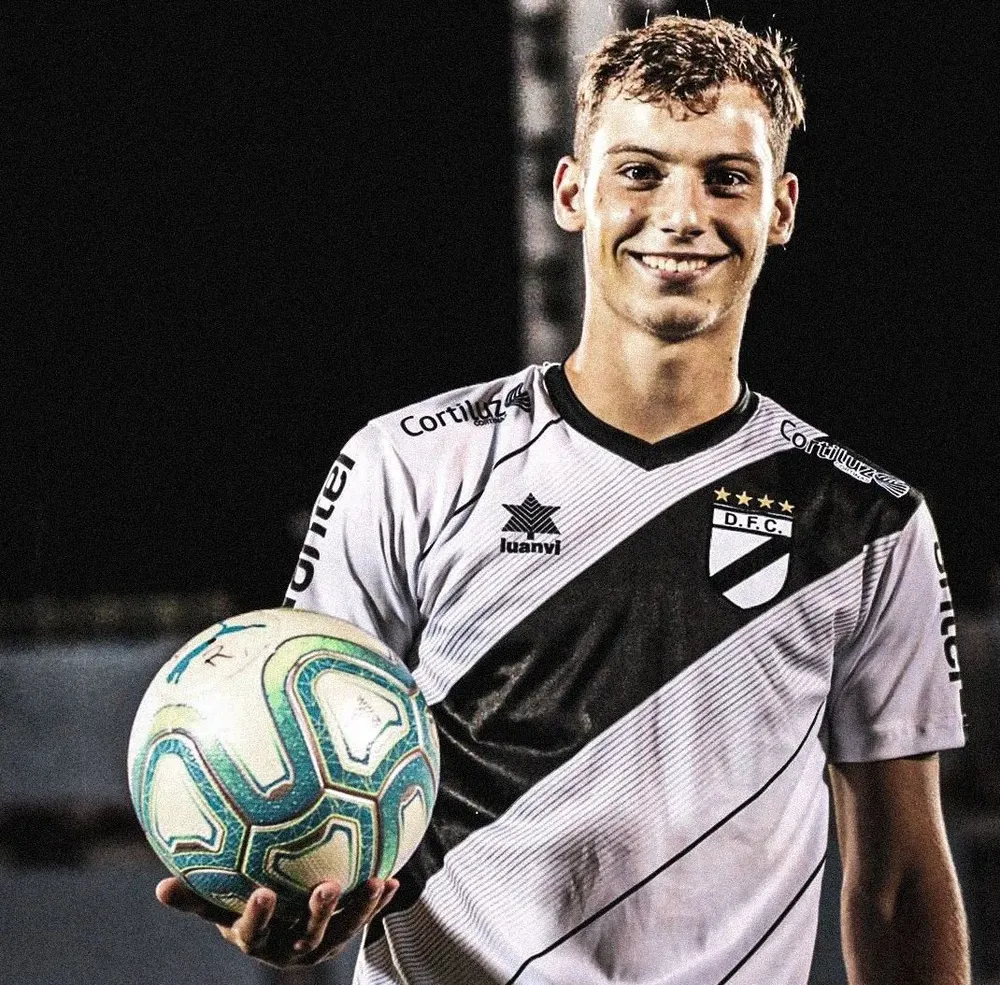 Nicolás Siri deja Danubio y se unirá a Montevideo City Torque