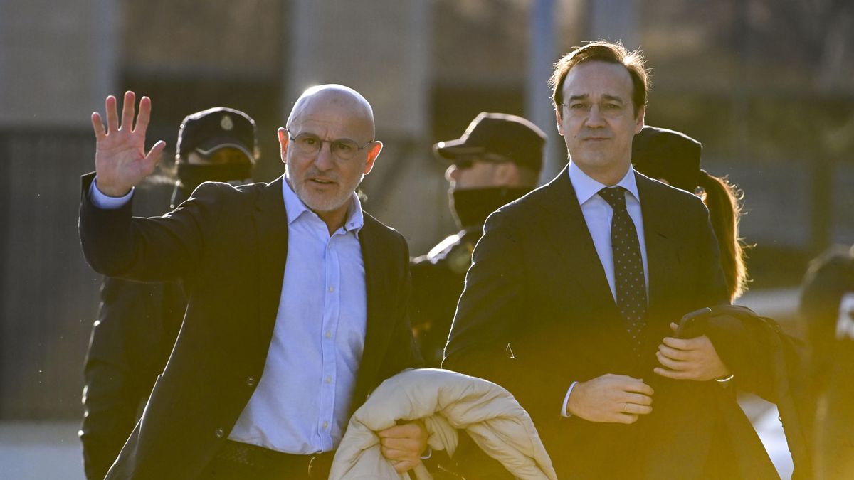 Giro radical: Luis de la Fuente podría pasar de testigo a imputado en ...