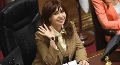 Cristina Kirchner
