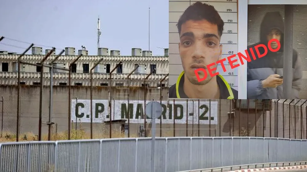 Yousef Mohamed Lehrech, alias el Pastilla, detenido este jueves en una estación de tren de Leipzig (Alemania).