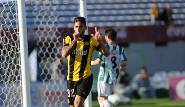 Urretaviscaya: Tengo muchas ganas de volver a Peñarol