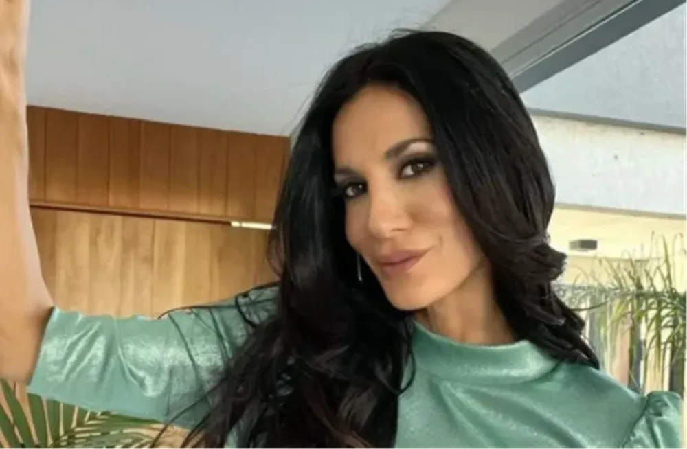 Silvina Escudero pide a sus seguidores que recen por la salud de un ser querido