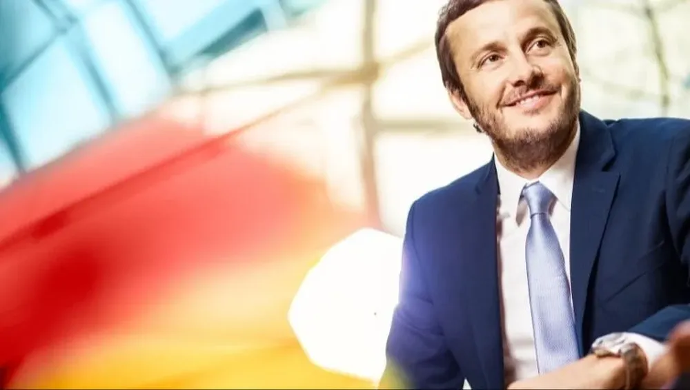 Juan Pablo Lara, director de Randstat