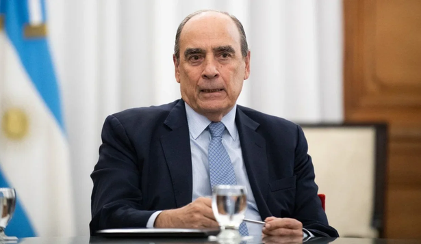 Guillermo Francos deberá responder a más de 2.400 preguntas.