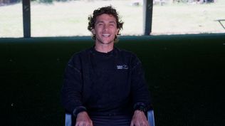 Sebastián Fernández habló con Referí sobre su carrera futbolística y de varios temas más