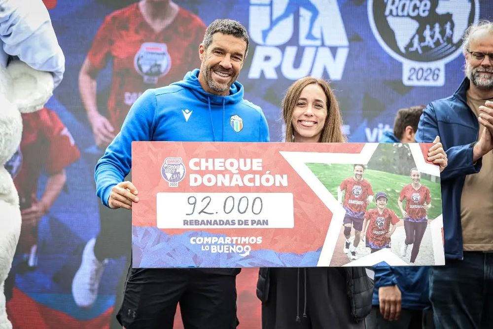 La Enfoque 5K Run Bimbo Global Race 2026
