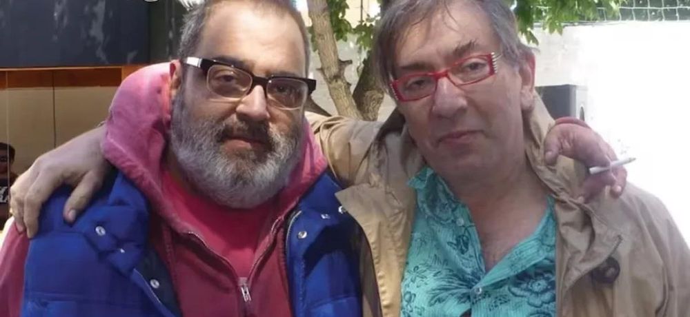 Jorge Lanata y Gabriel Levinas