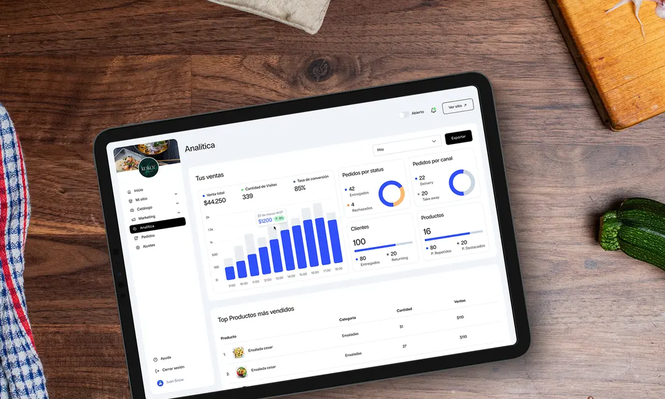 Delivery más allá de las plataformas: la startup de un ex Uber y Rappi que reivindica la venta directa de los restaurantes al consumidor