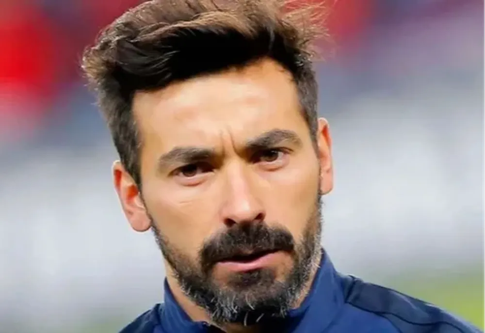 Confuso episodio involucró a Lavezzi en Uruguay