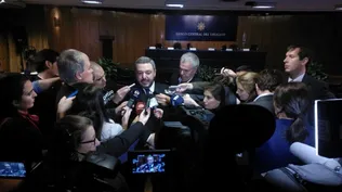 El dólar va a seguir subiendo, advirtió el presidente del Banco Central