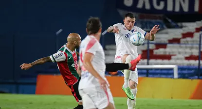 El Colo Ramírez, anulado por Tealde