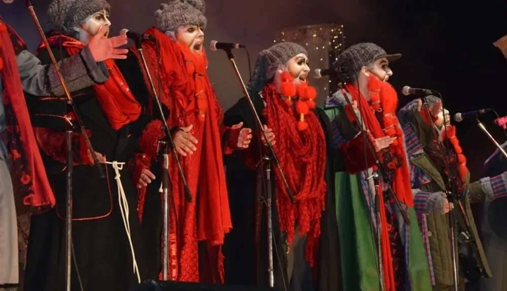 La Trasnochada en el Ramón Collazo