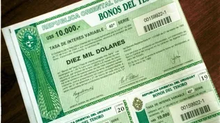 Gobierno emitirá hasta US$ 2000 millones en bonos