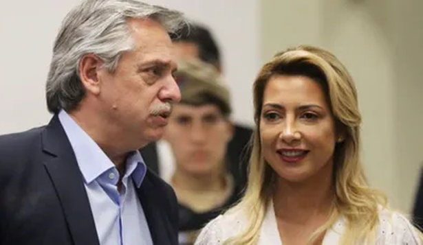 Se filtró un audio de Alberto Fernández insultando a Fabiola Yañez: forma parte de la causa por violencia de género junto a las fotos de ella bebiendo