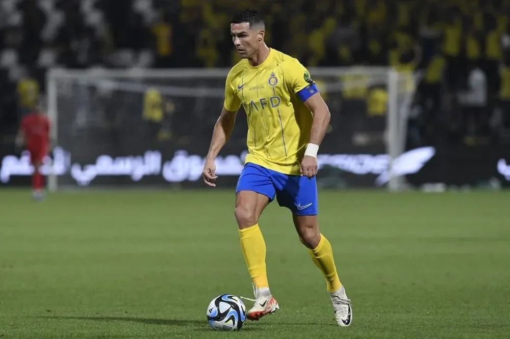 Cristiano Ronaldo en Al Nassr