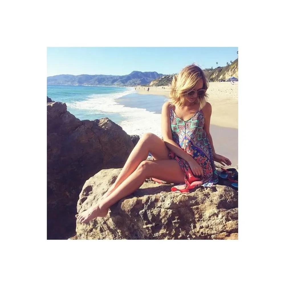 La bloguera @lateafternoon